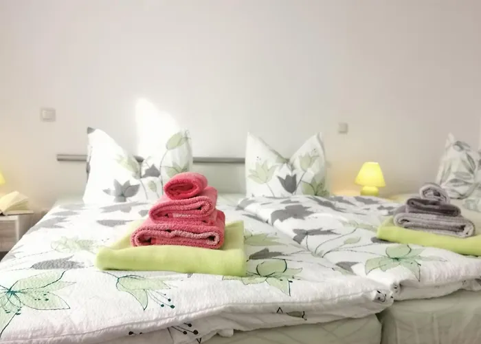 Ferienwohnung An Den Tannen