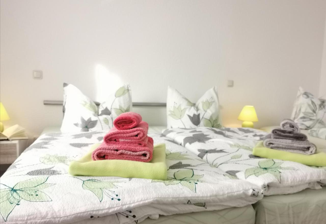 Apartment An Den Tannen Bartelshagen (Vorpommern-Rugen)