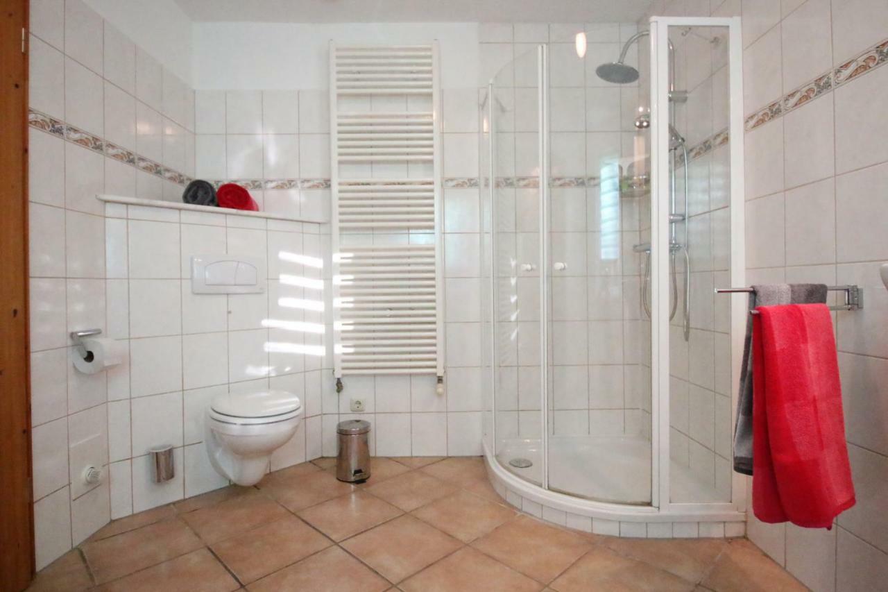 Apartment An Den Tannen Bartelshagen (Vorpommern-Rugen)